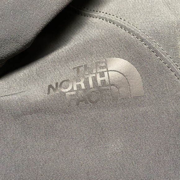 THE NORTHFACE Windwall Softshell Hoodie - Picture 6 of 9